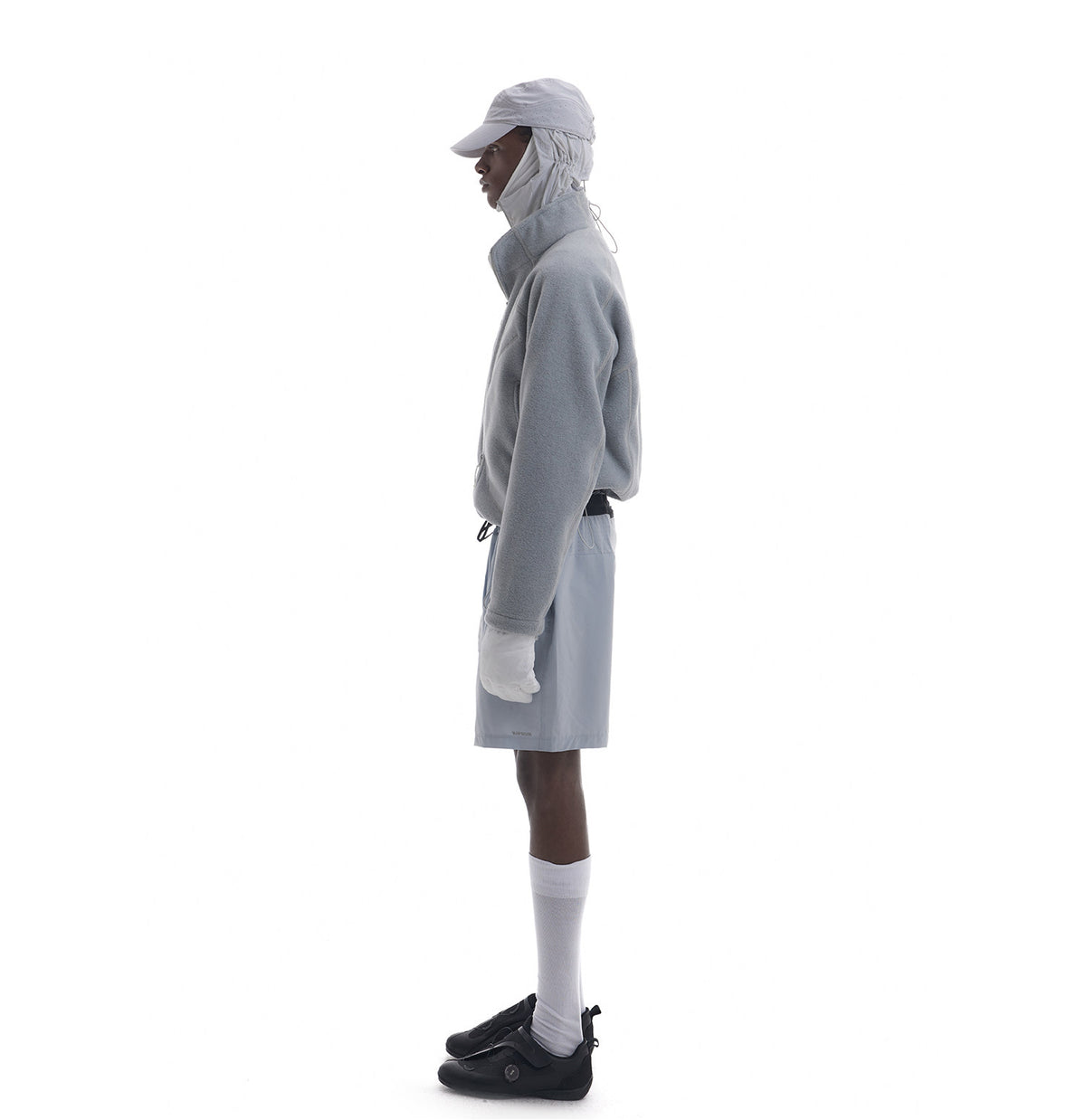 Fleece-Stitch Jacket