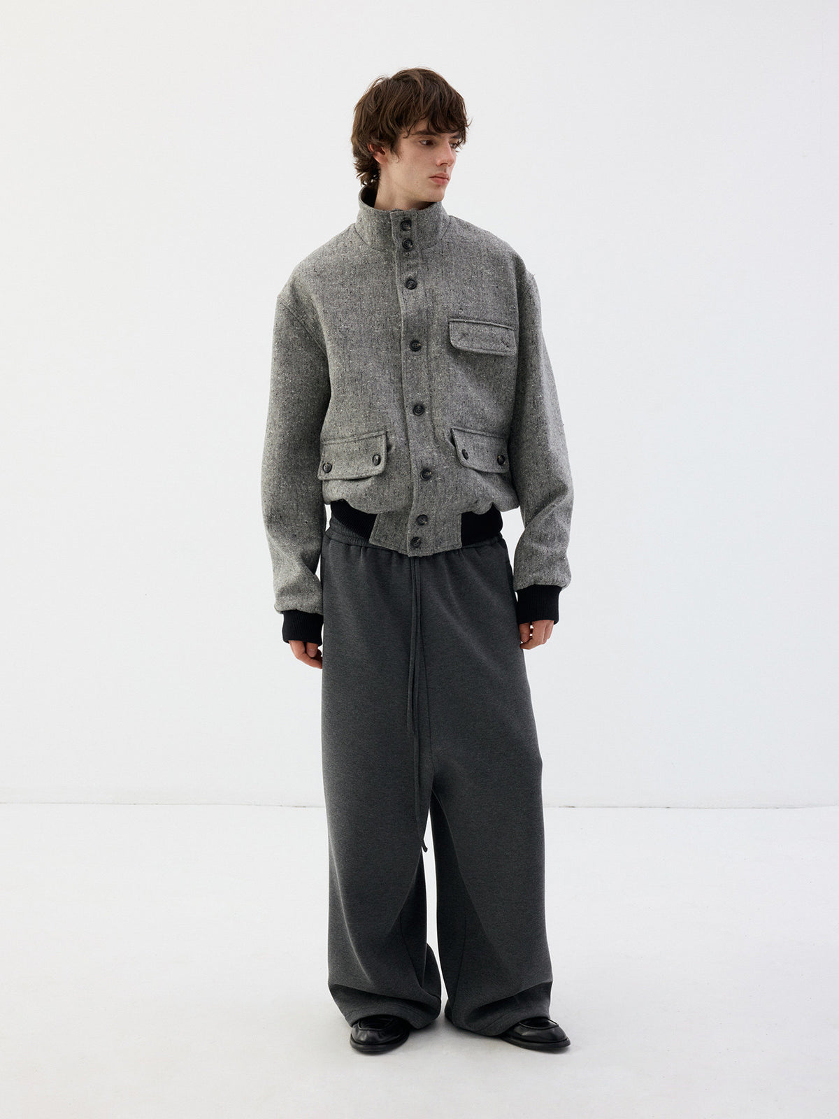 Assorted Full-Wool Jackets