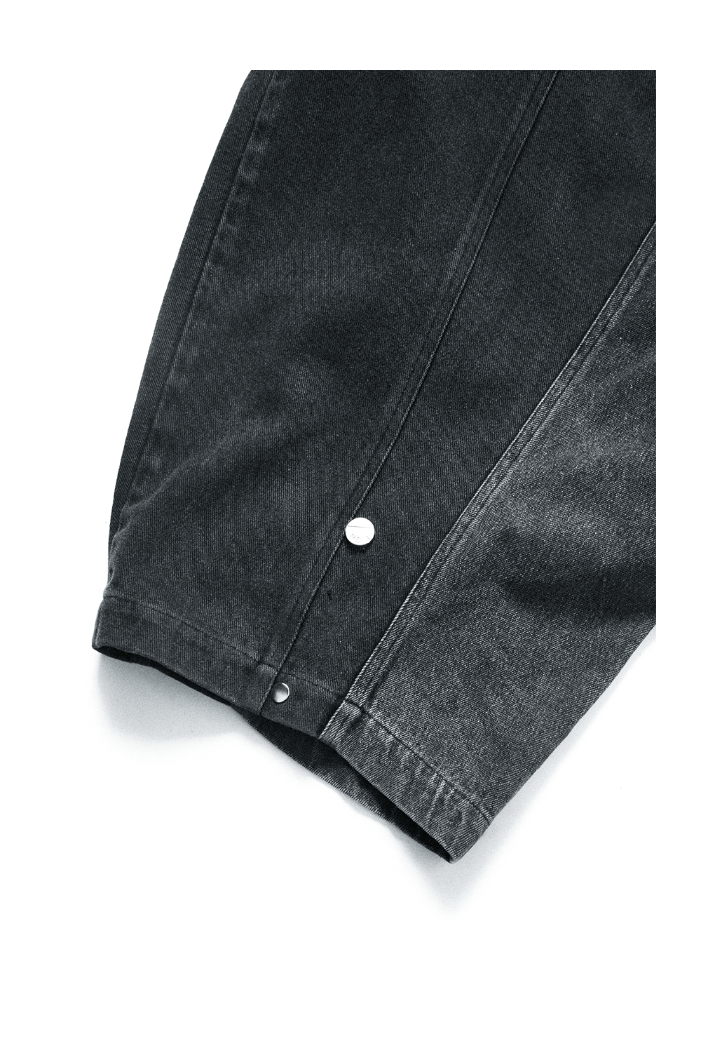 Detachable Oversized Jeans