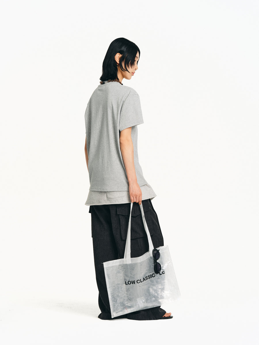 Slogan Print T-Shirt