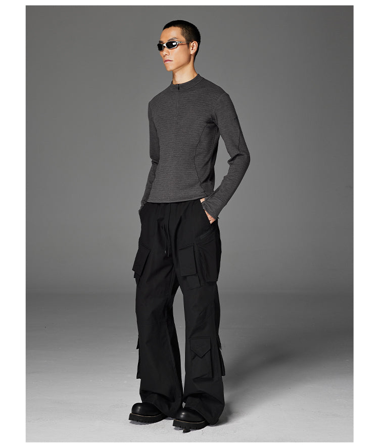 Versatile Simple Shirt