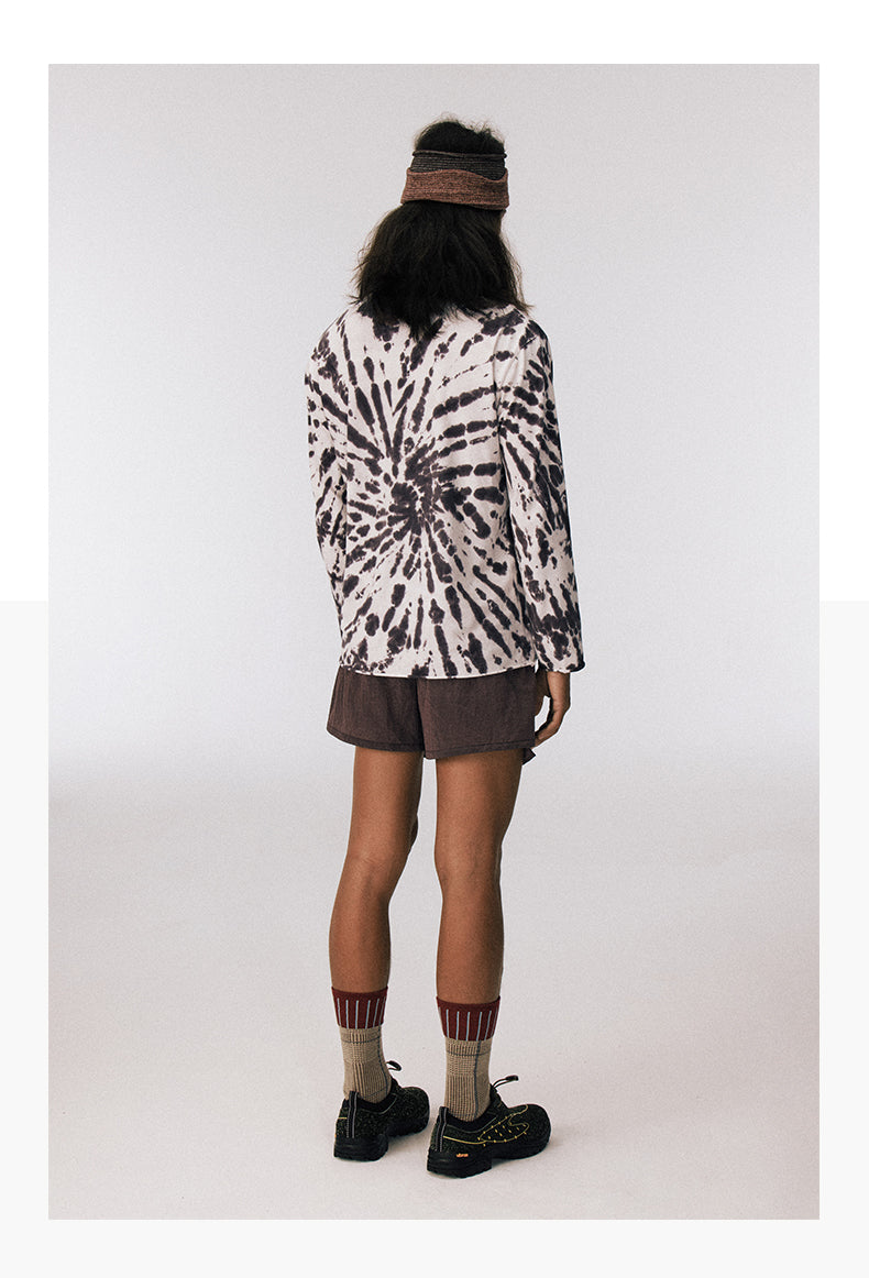 Tie-Dye Logo T-Shirt