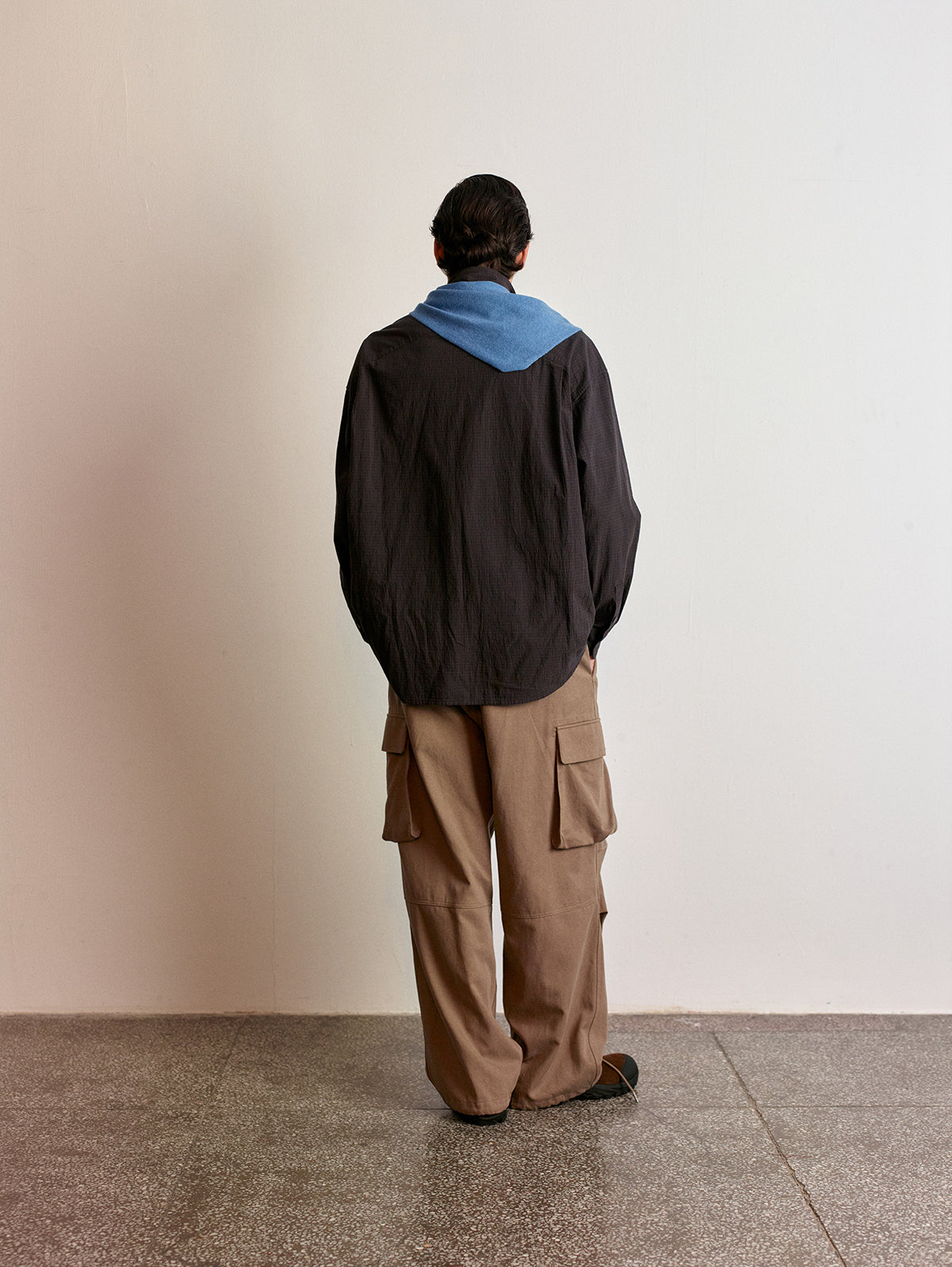 Cargo Parachute Pants