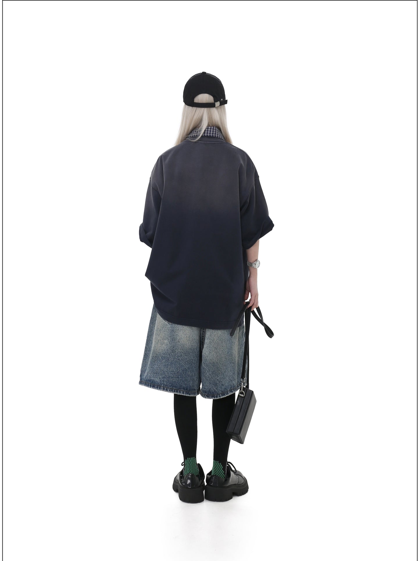 Unisex Retro Loose-fitting T-Shirt