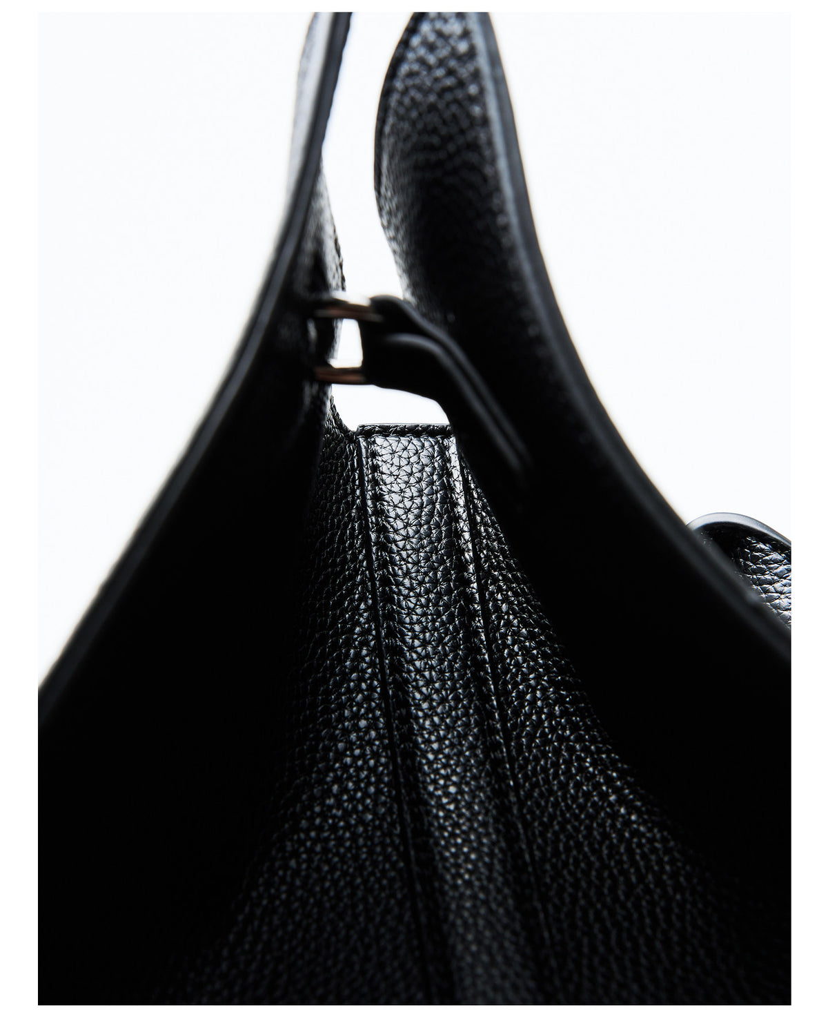 Super Fiber Tote Bag with Long Scarf