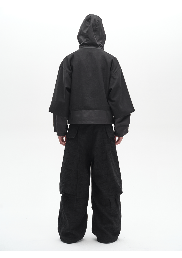 Nylon Splicing Jacket