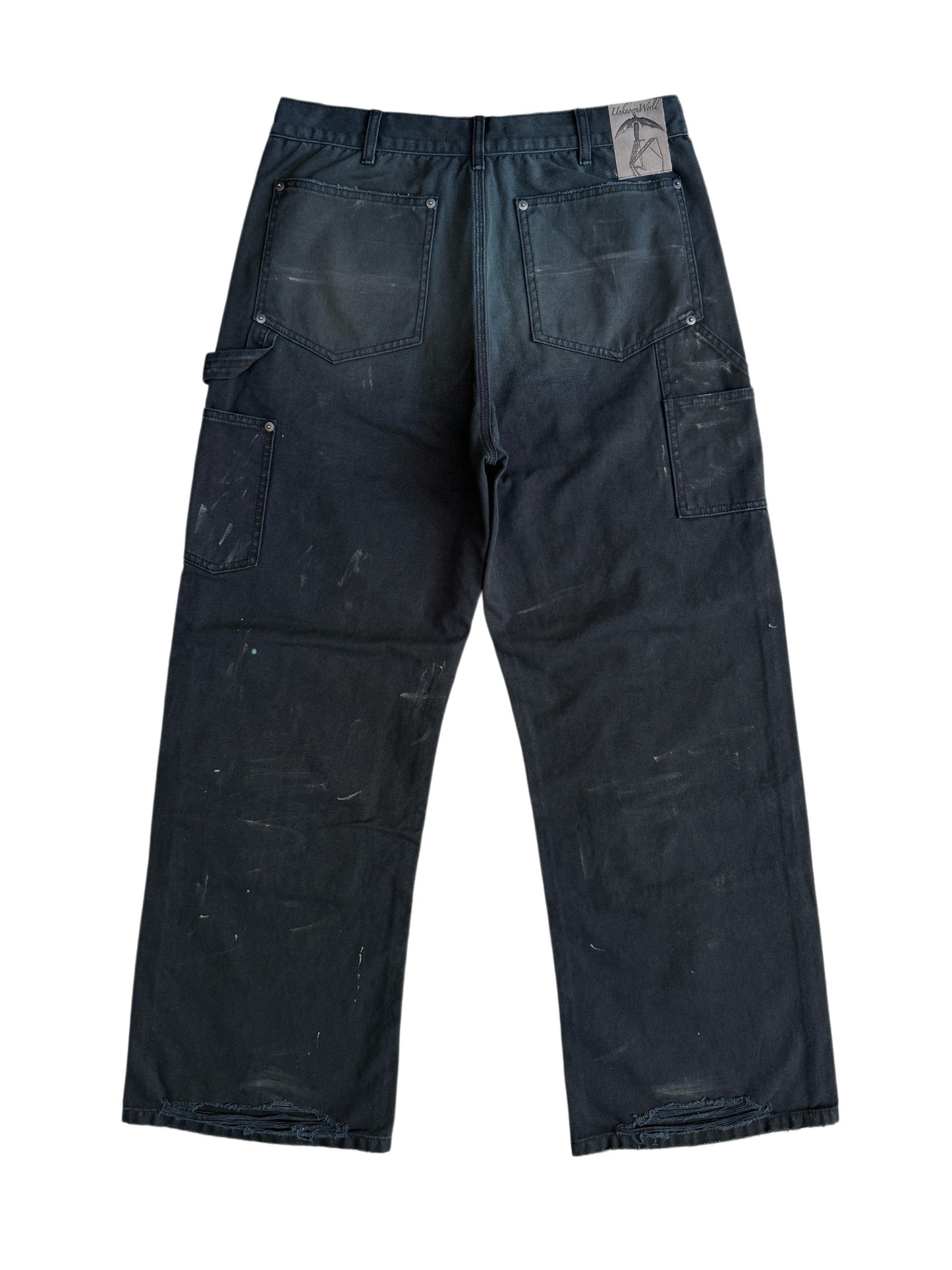 Destruction Work Pants