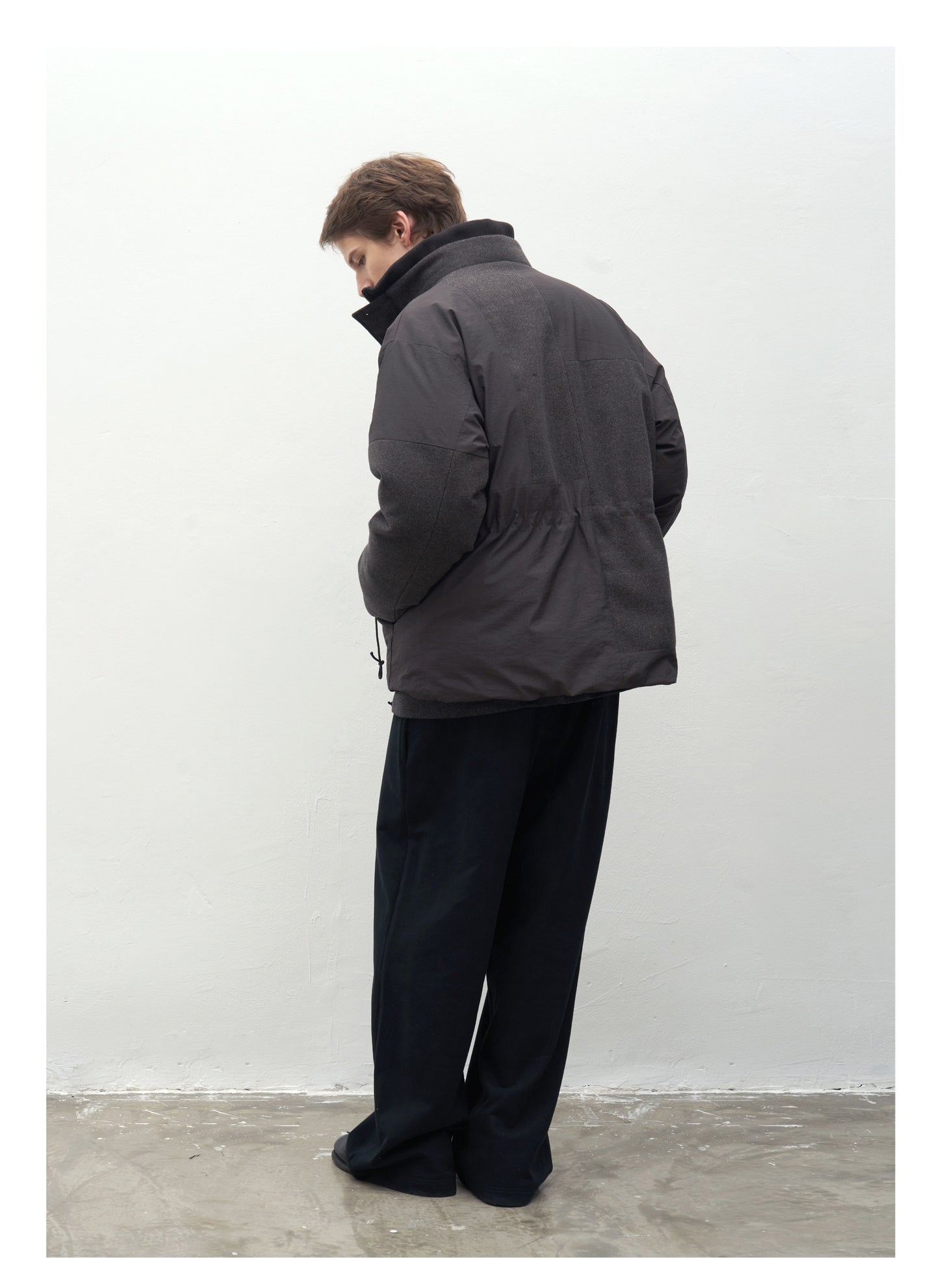 White Duck Down Jacket