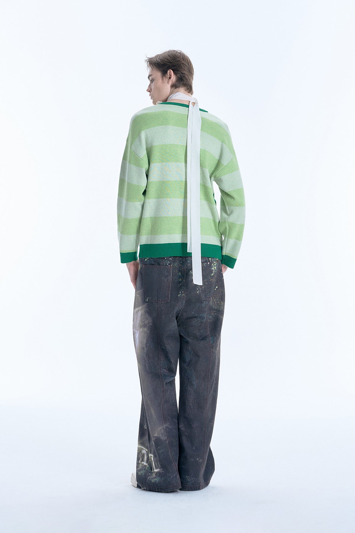 Original graphic design sweater