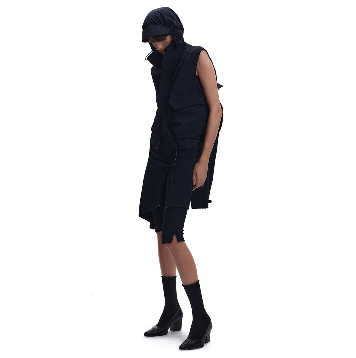 Stretch Water-Repellent Jacket