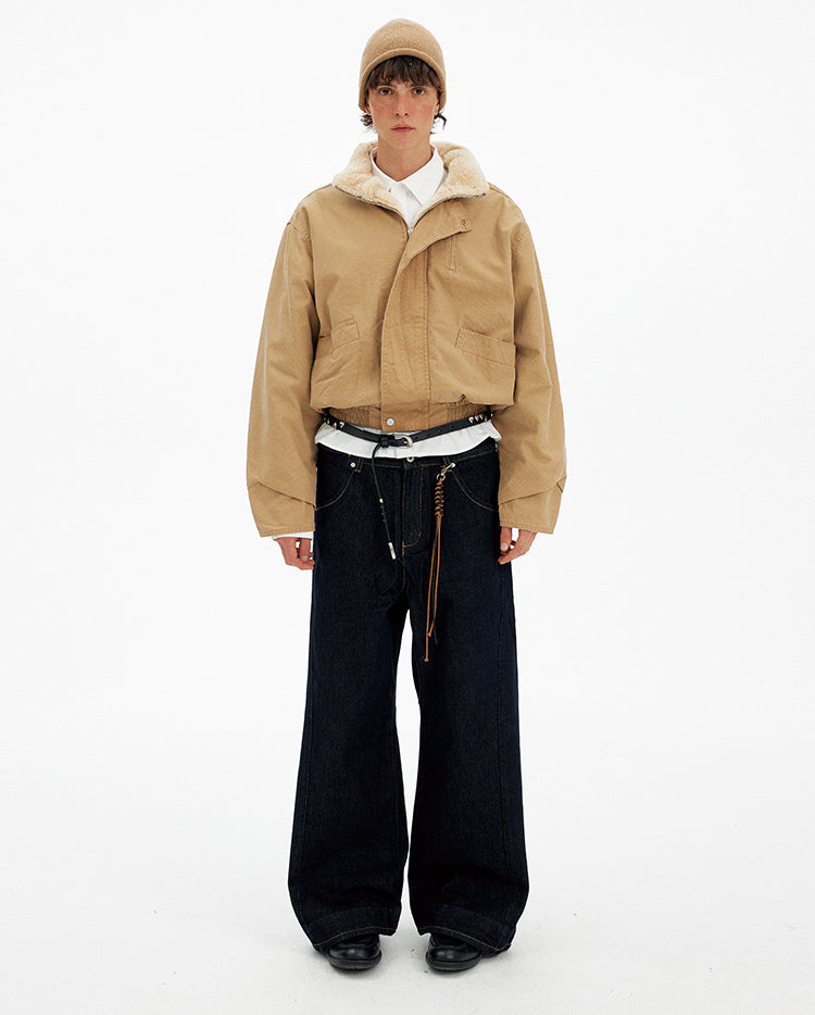 Burn Style Work Jacket