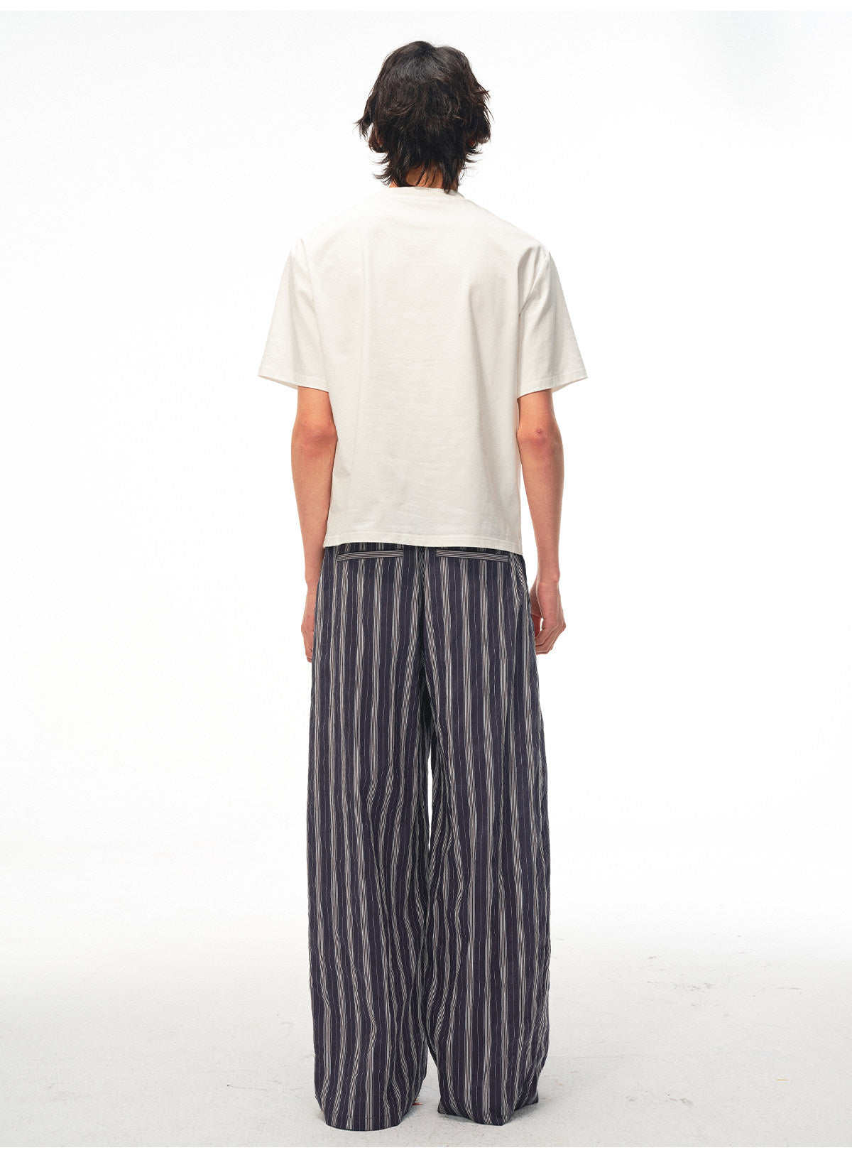 Lightweight and breathable digital direct-print T-shirts