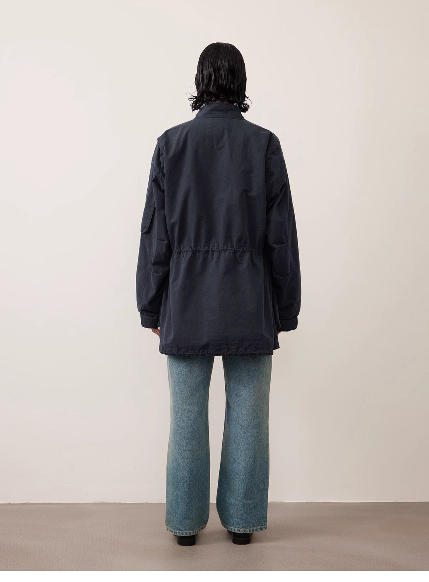 4-pocket field jacket