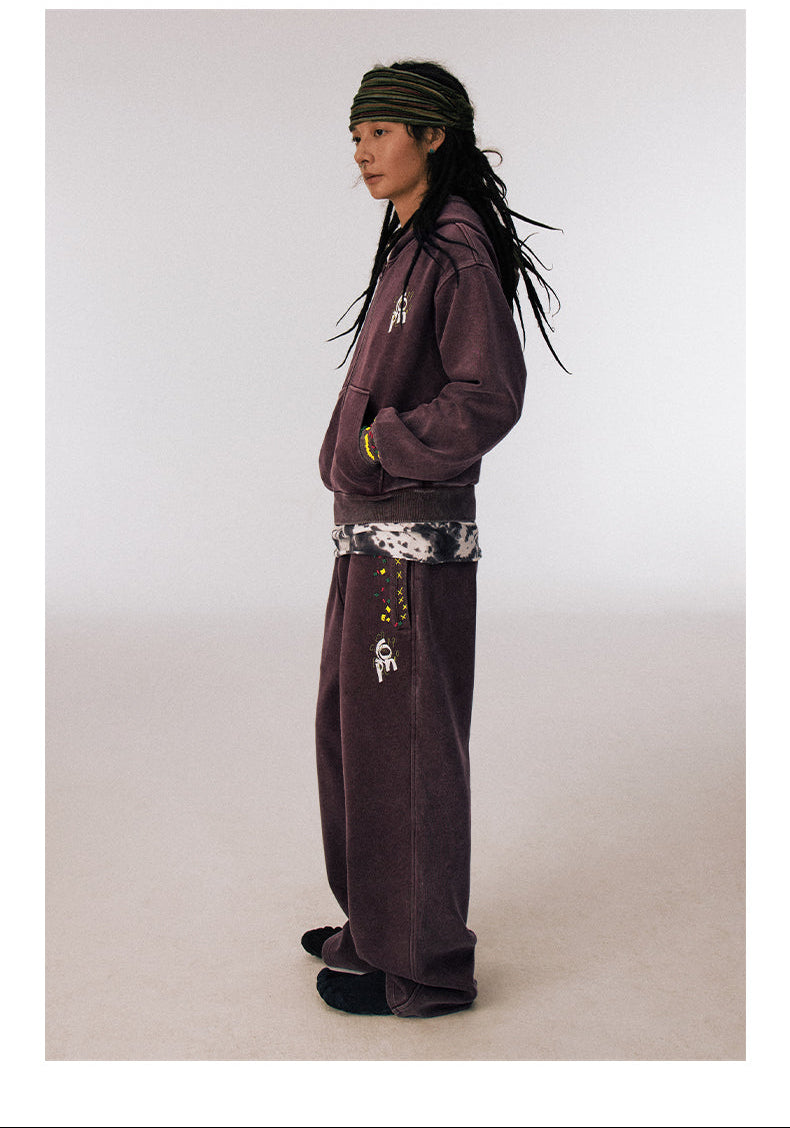 Jamaica Beads Sweatpants