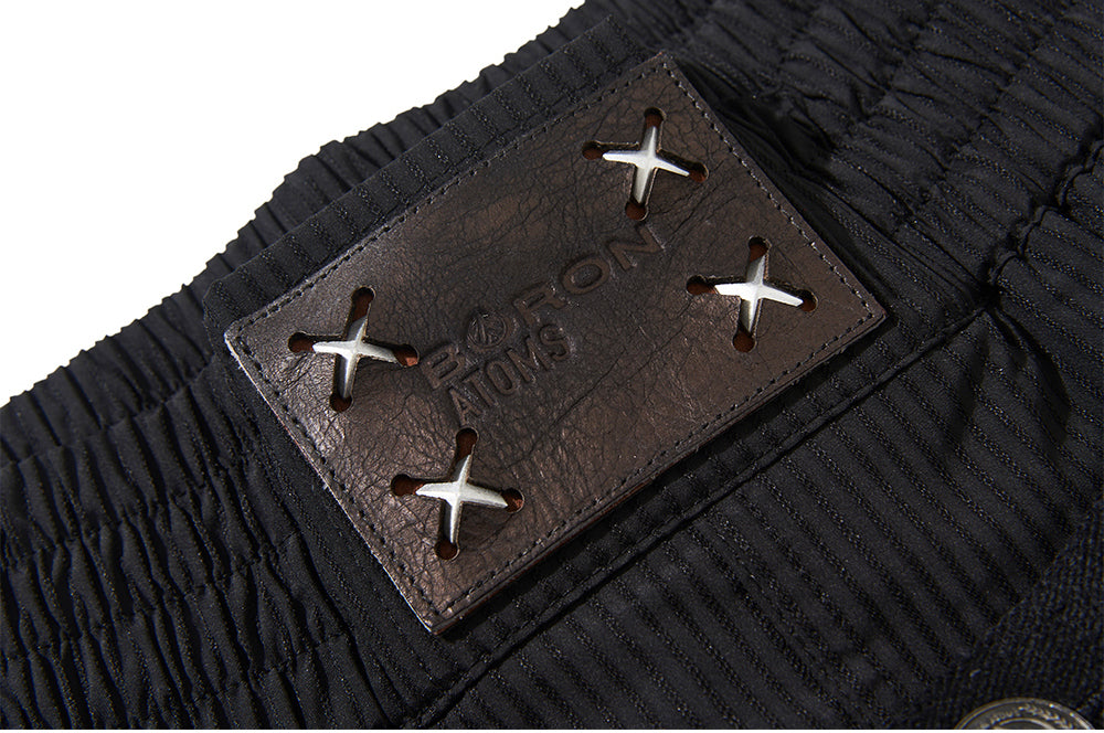 Double Waist Multipocket Casual Pants