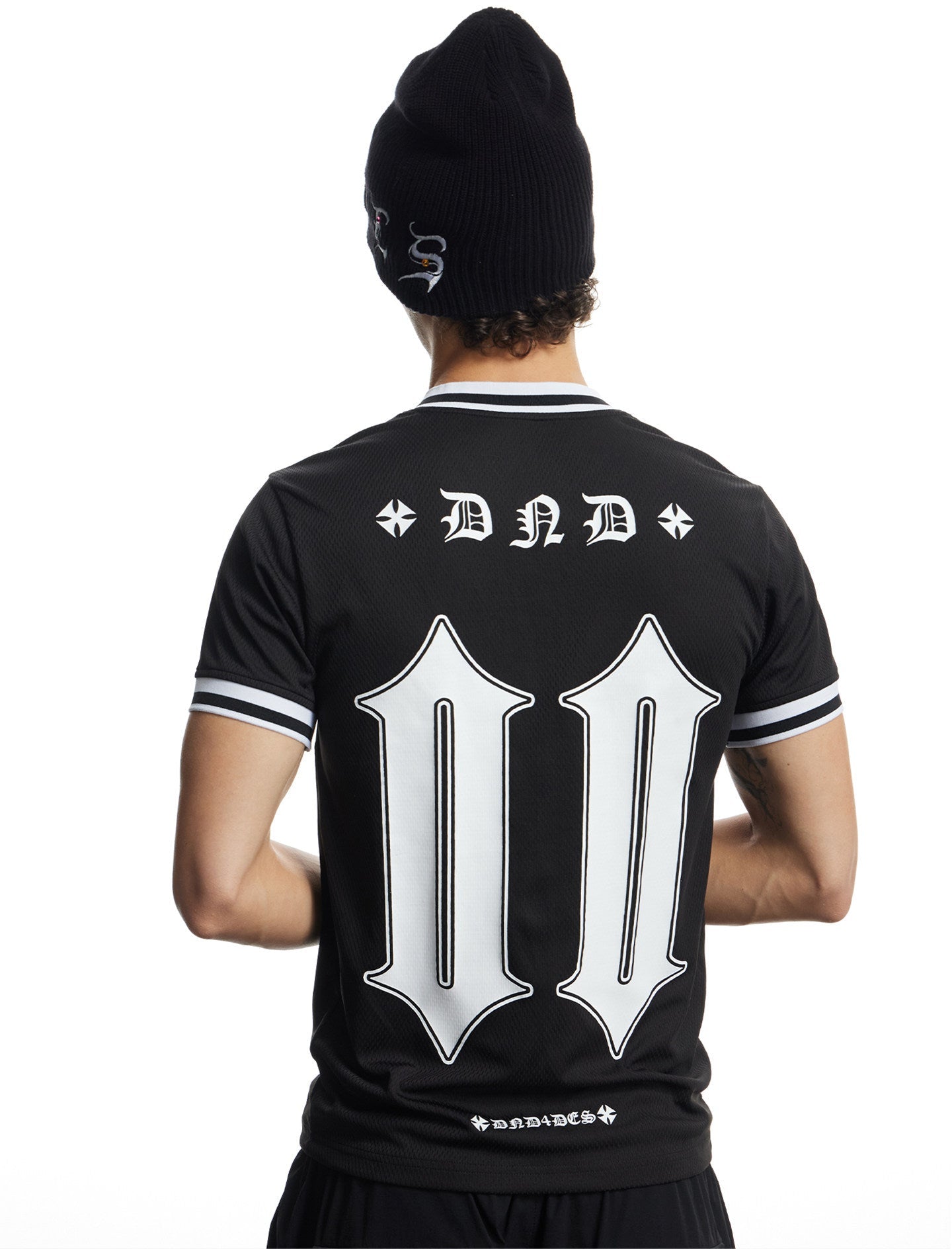 Slim-Fit Mesh Sports T-Shirt