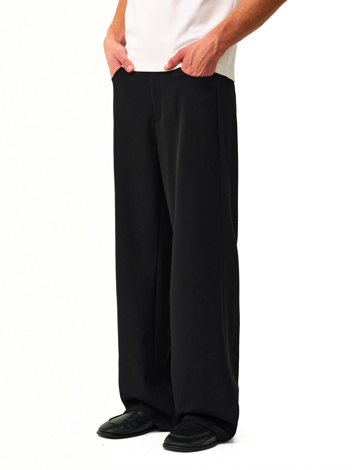 Air Layer Casual Pants