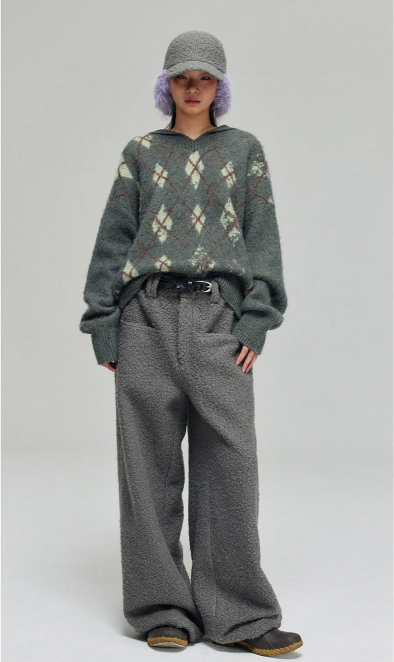 Loose Casual Sweatpants