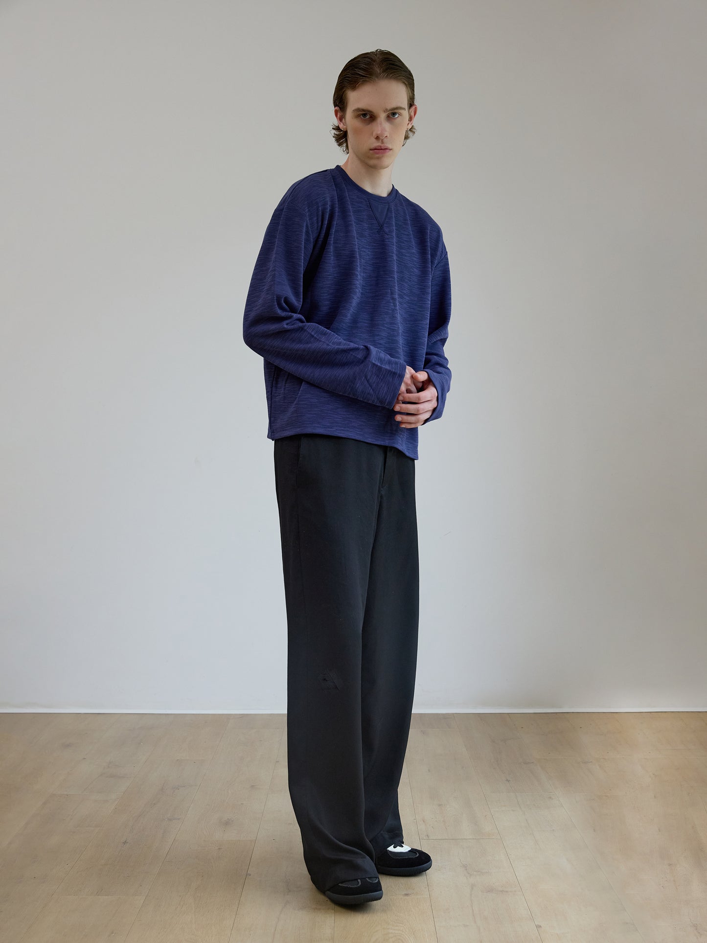 Breathable Straight Casual Pants