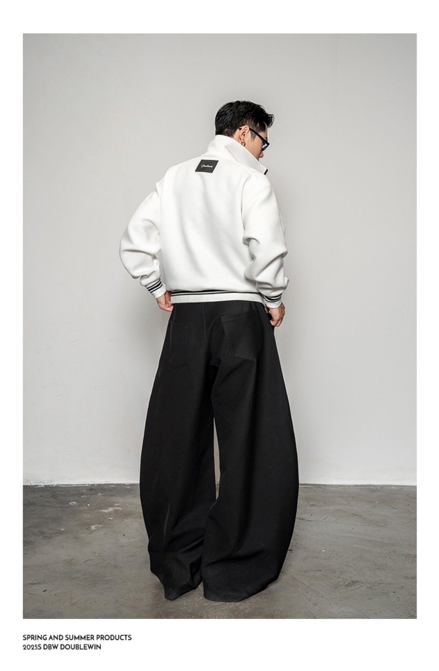 Air Layer Short Jacket