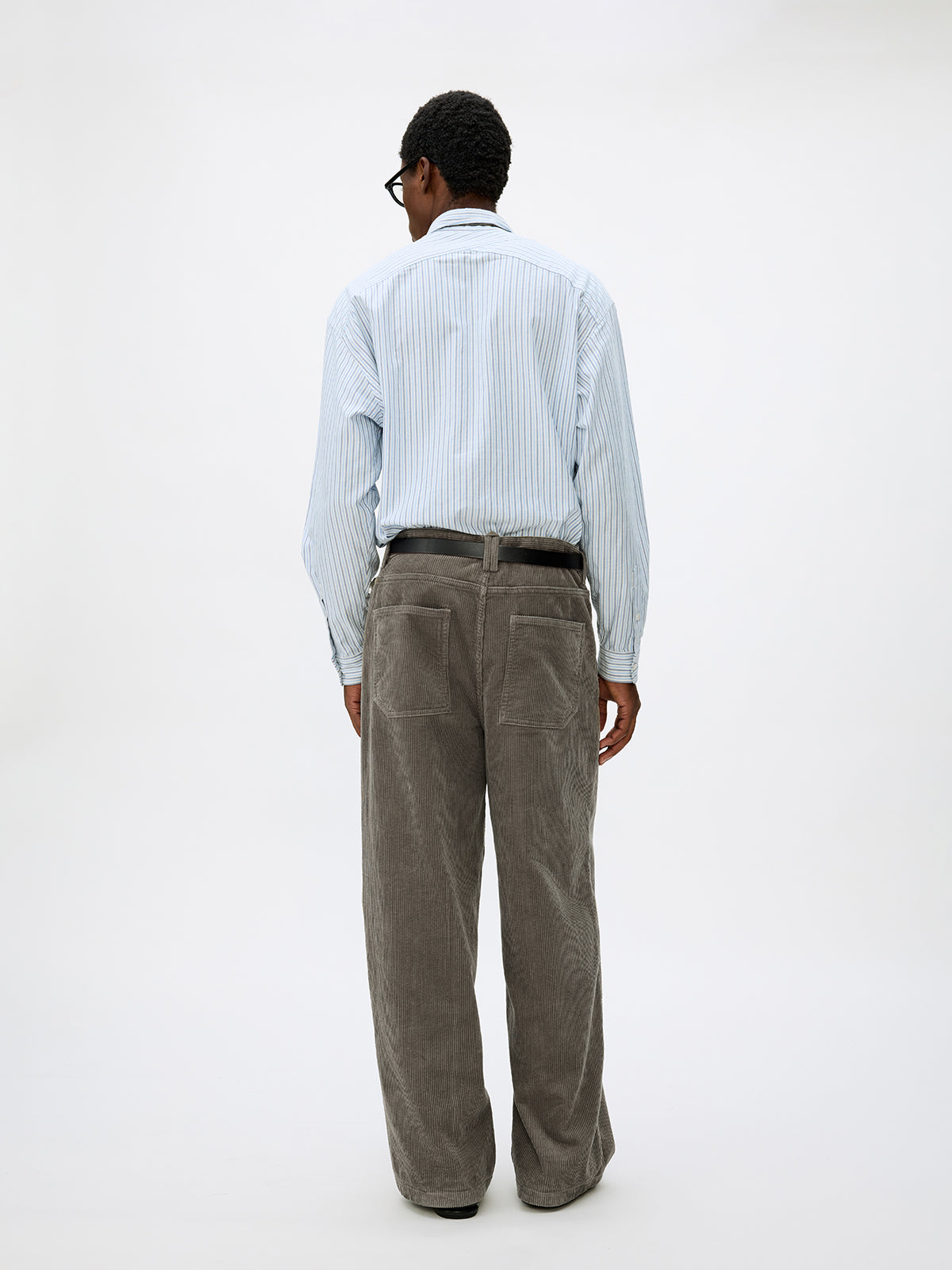 Corduroy Casual Pants