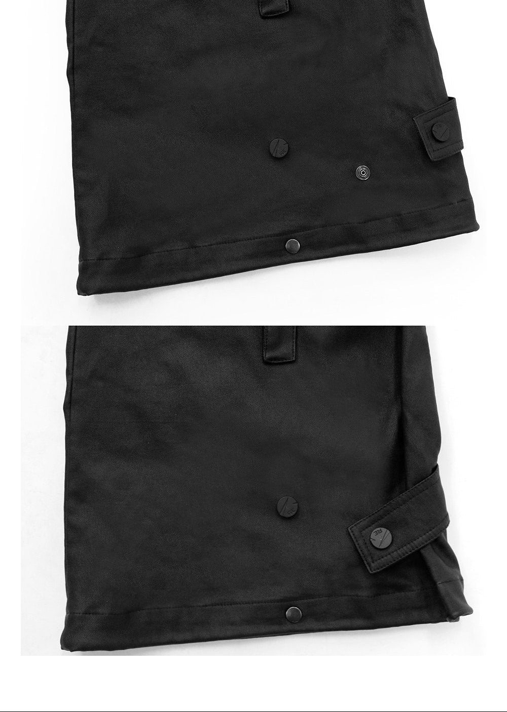 Wash-treated Work Pants