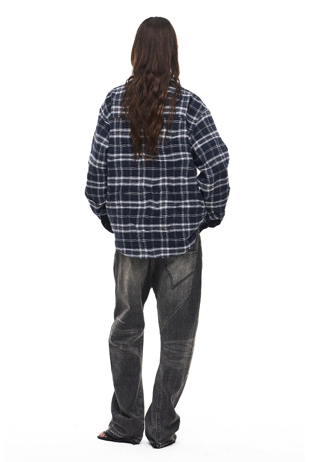 Vintage Checkered Shirt