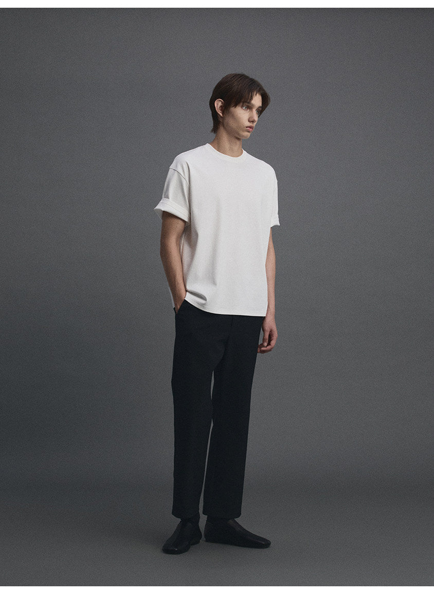 Fit-Type Casual Pants