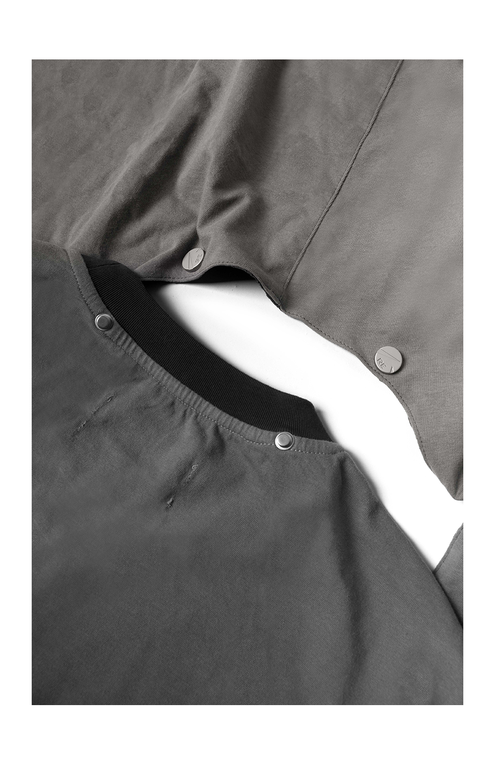 Faux Three-Piece T-Shirt