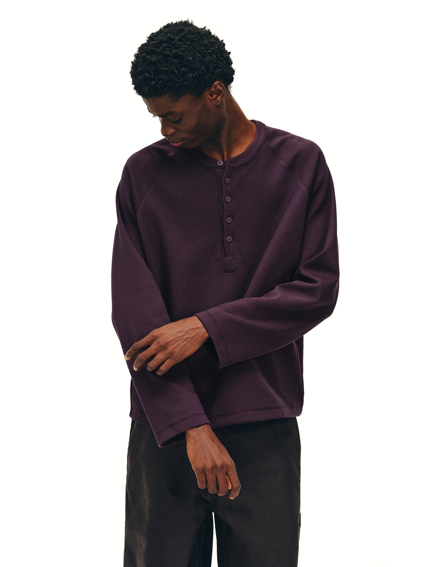 Raglan Sleeve T-Shirt