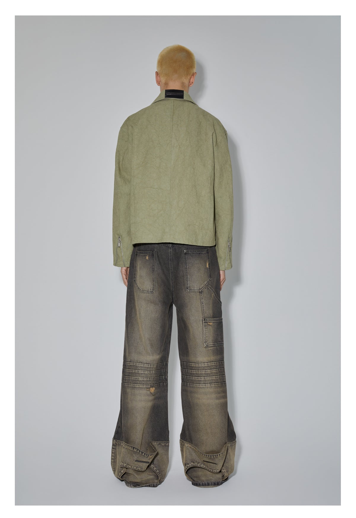 Clean Fit Swamp Jacket