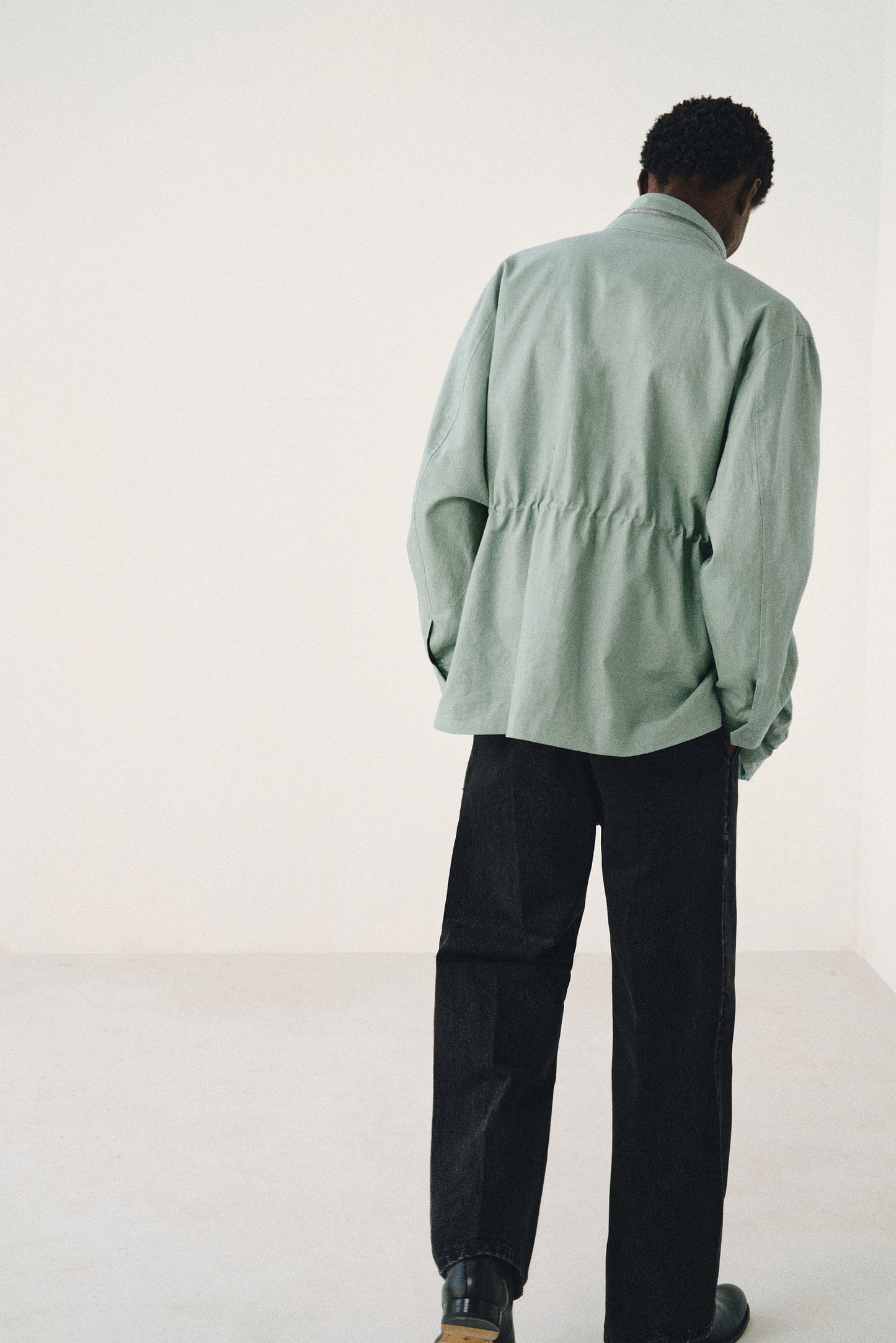 Imported Cotton Linen Jacket