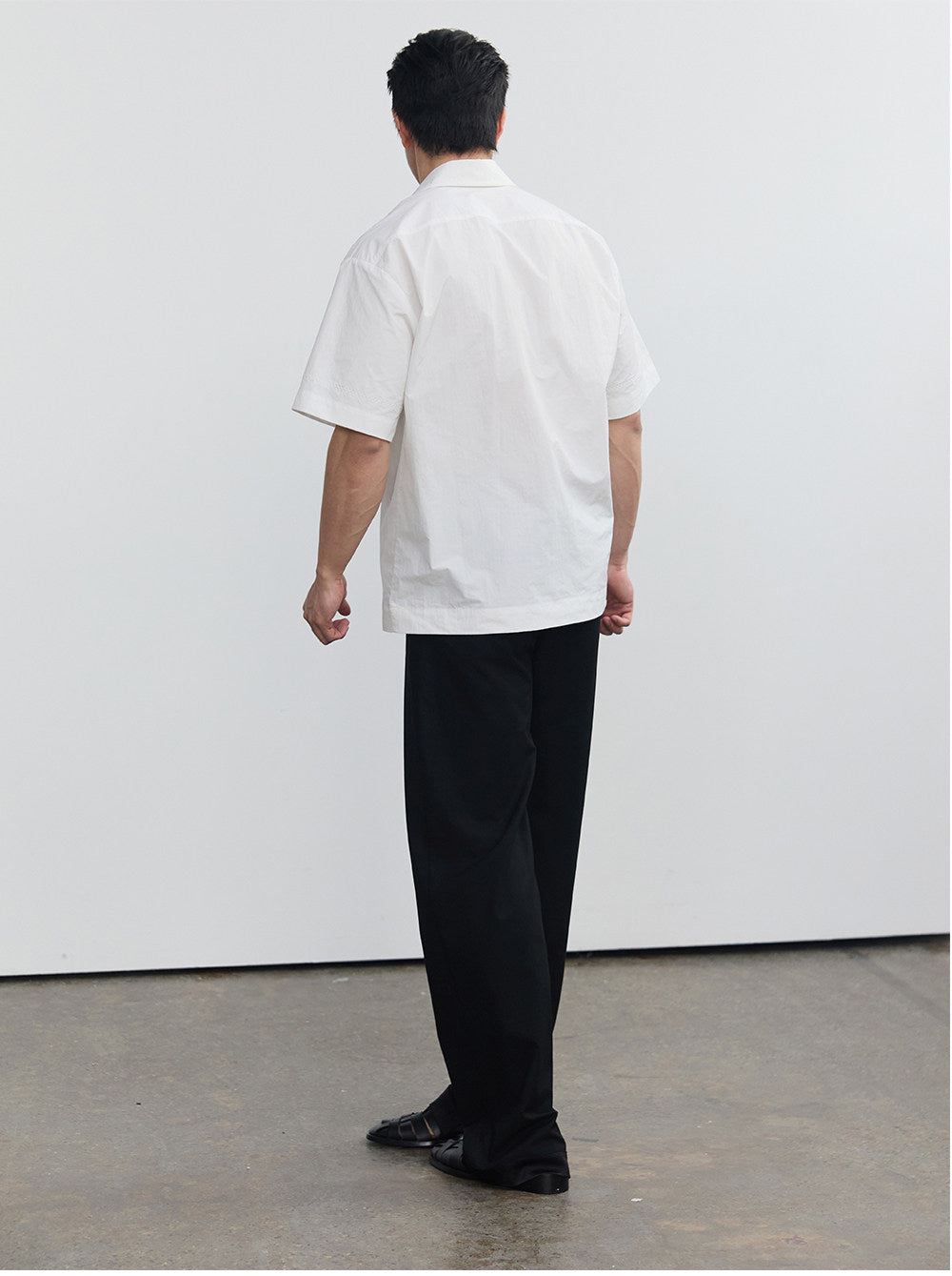 Embroidered Shirt
