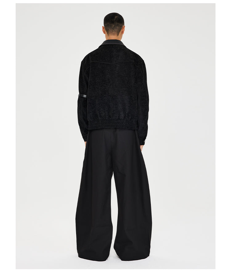 Retro Embroidered Jacket