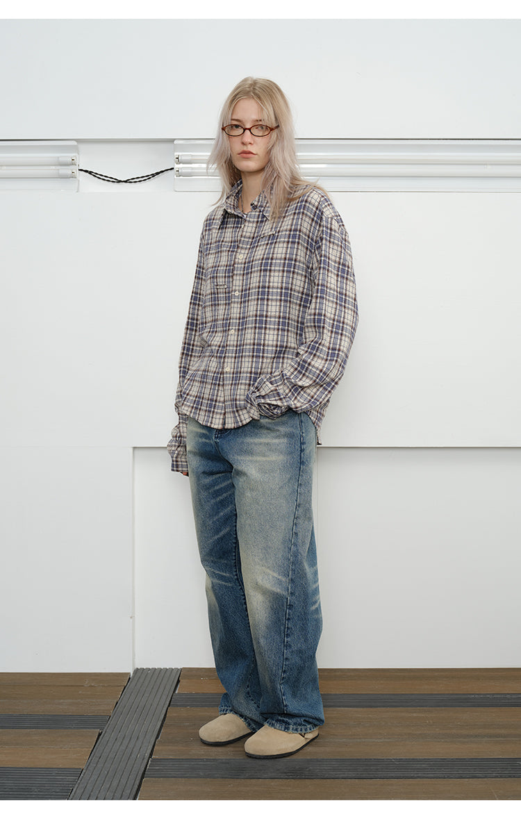 Multi-Shape Casual Shirt