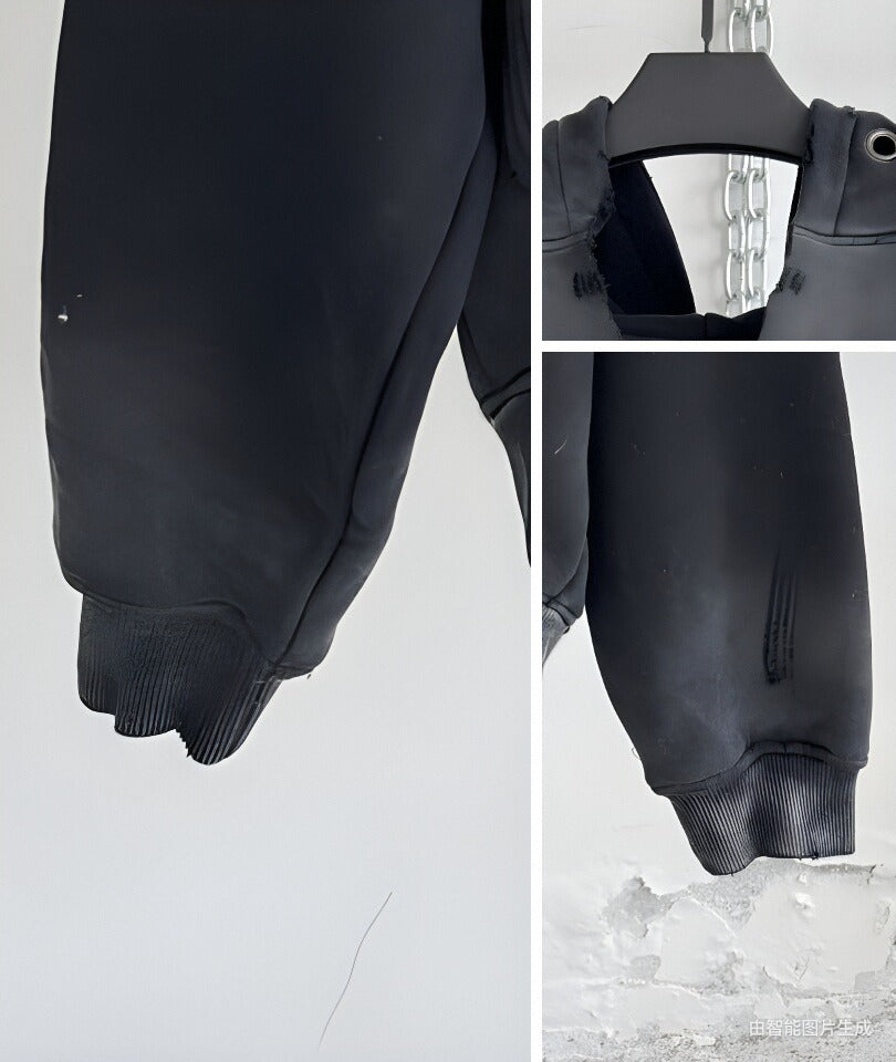 Unisex Destroy Hoodie