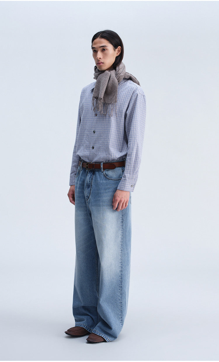Retro Wash Jeans