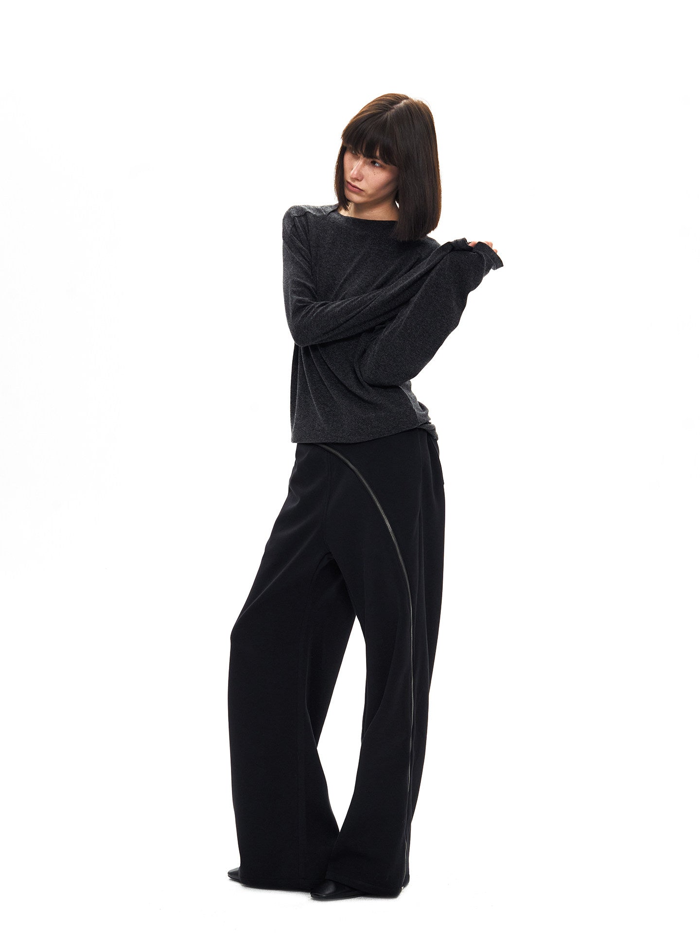 Curve Adjustable Sweatpants