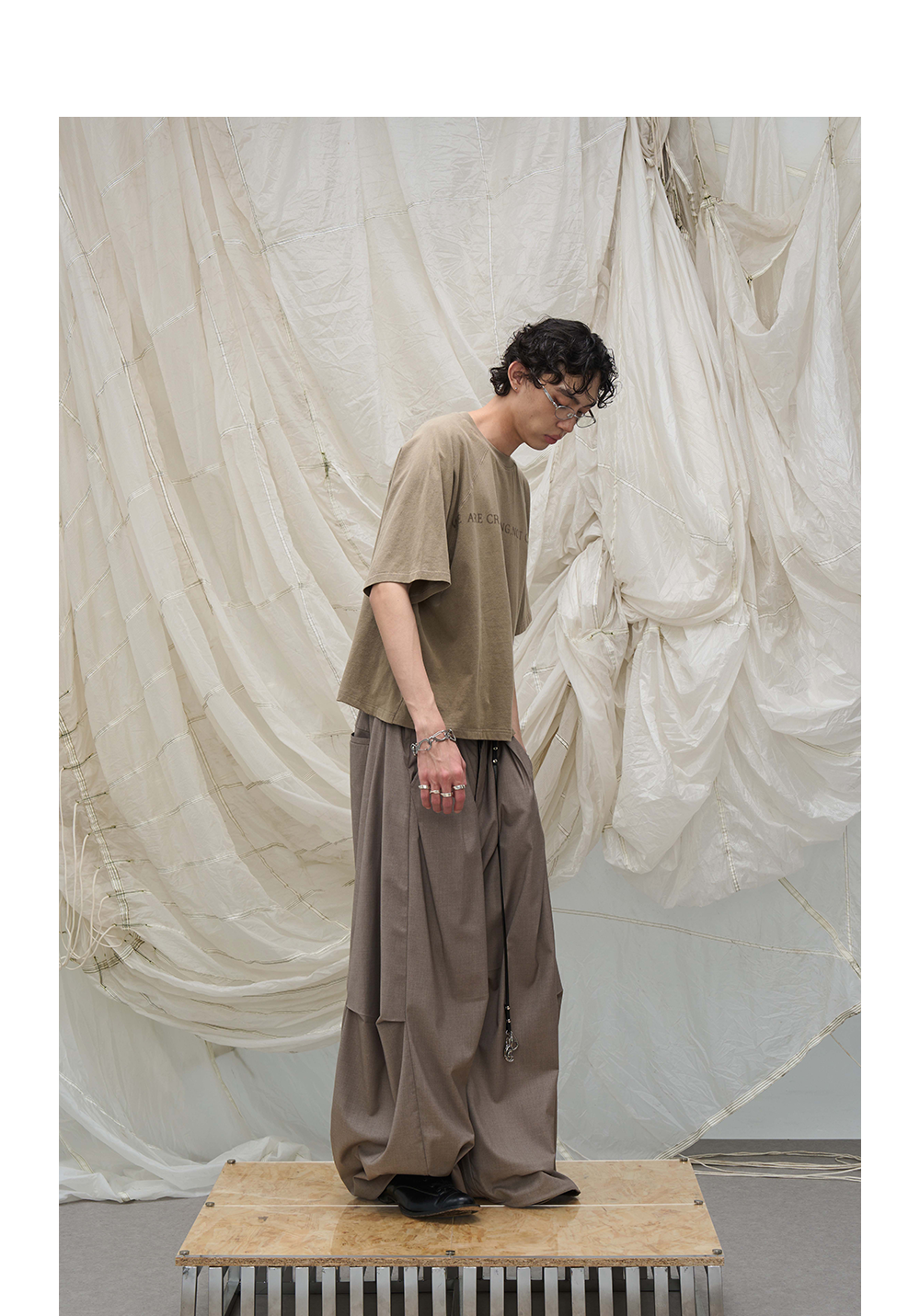 Logo-Emblazoned Mountaineering Buckle