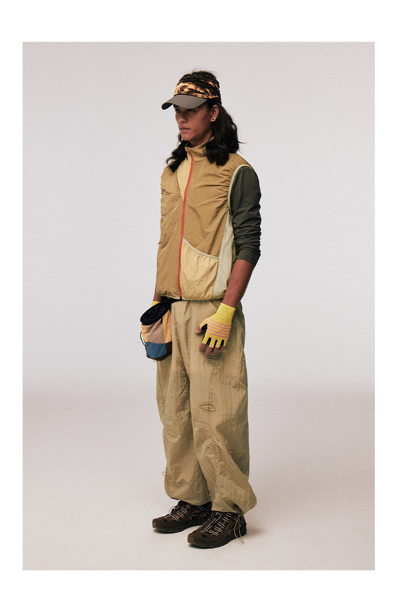 Outdoor Quilted Warm Vest