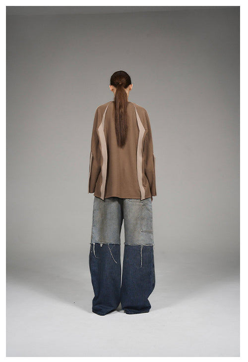 V-Neck Flying T-Shirt