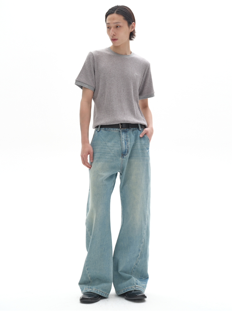 Bootcut Jeans