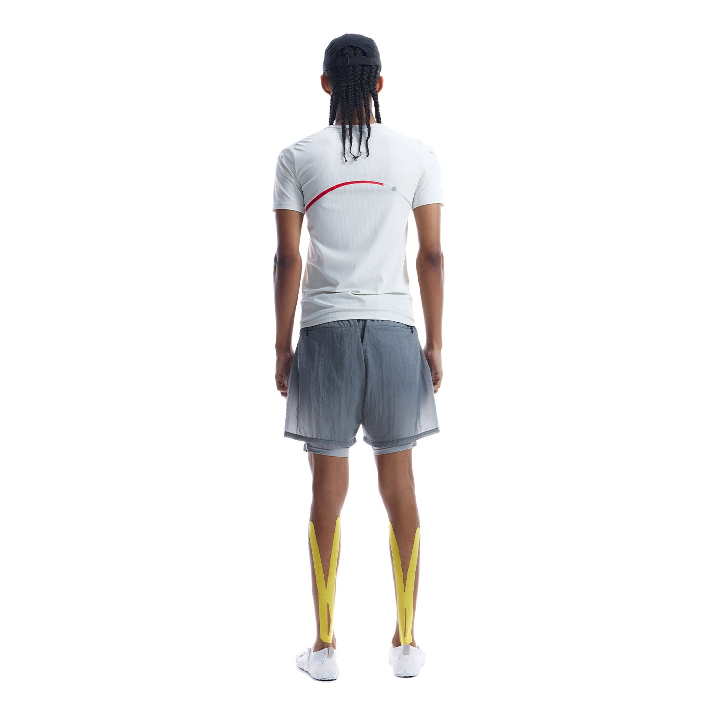 Quick-Dry Fitness & Leisure T-Shirt