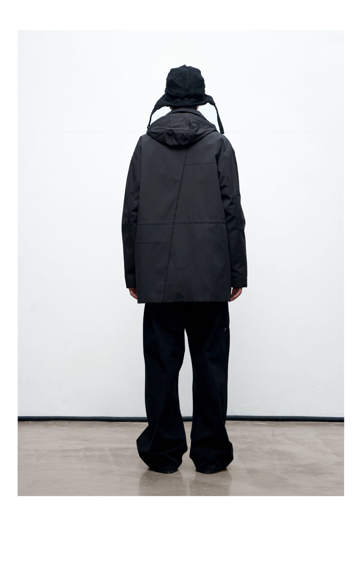 Windproof Slim Fit Jacket