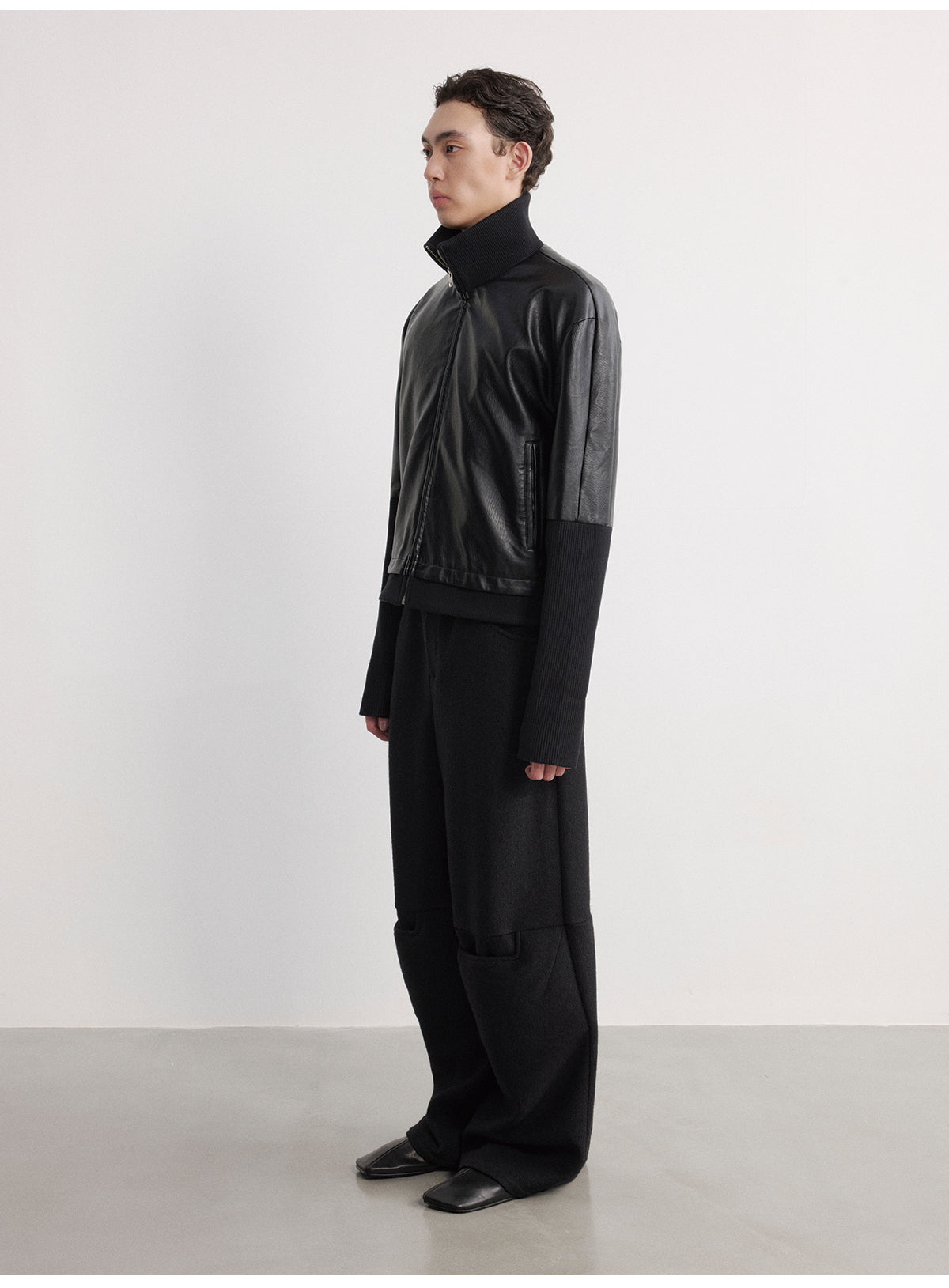 Double Knee Pad Casual Pants