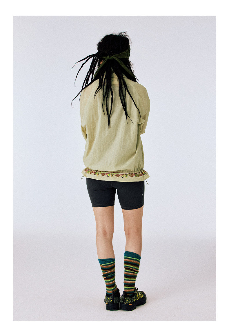 Paint Flag Jacket