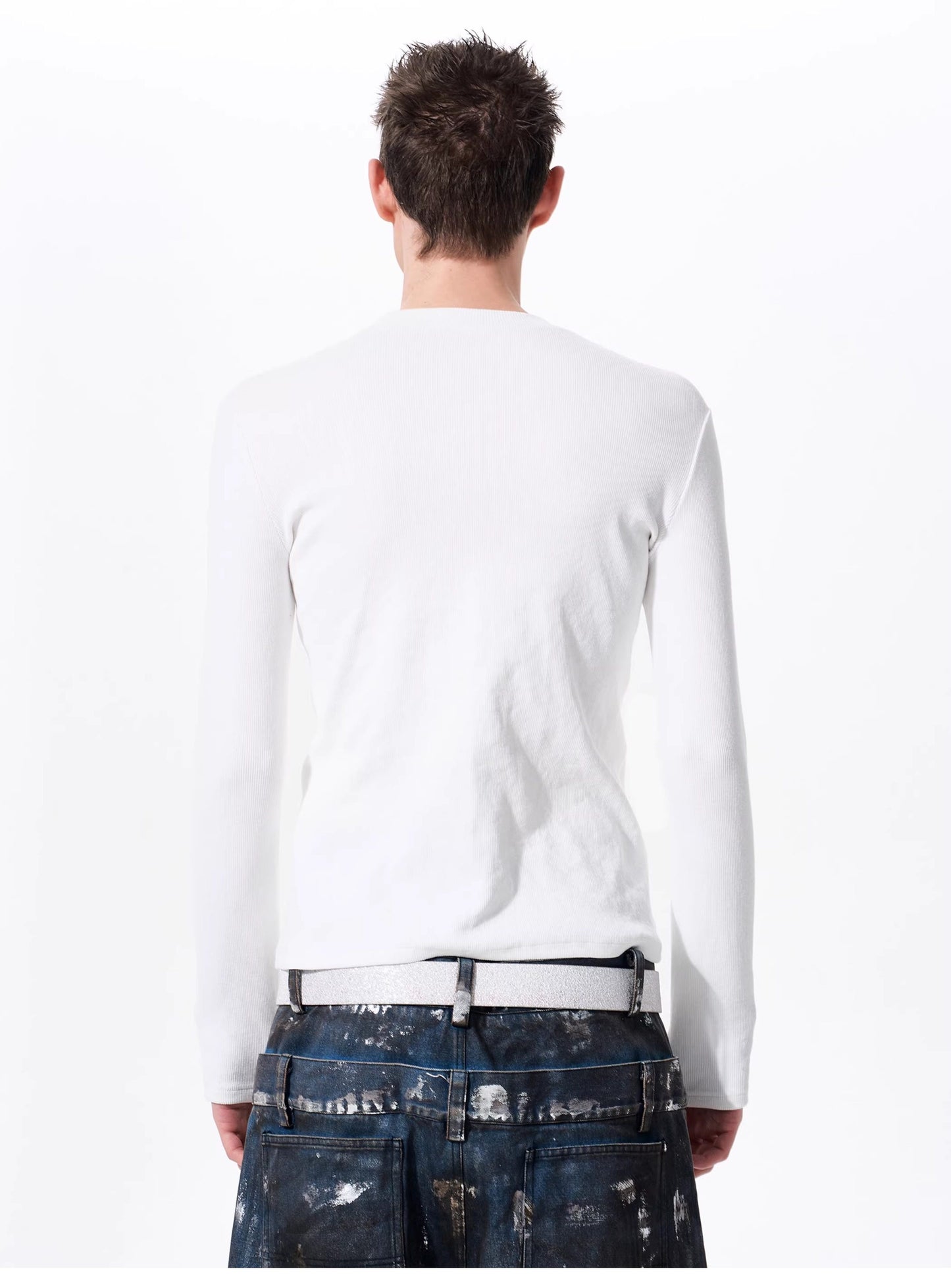 Original Cross Print T-Shirt