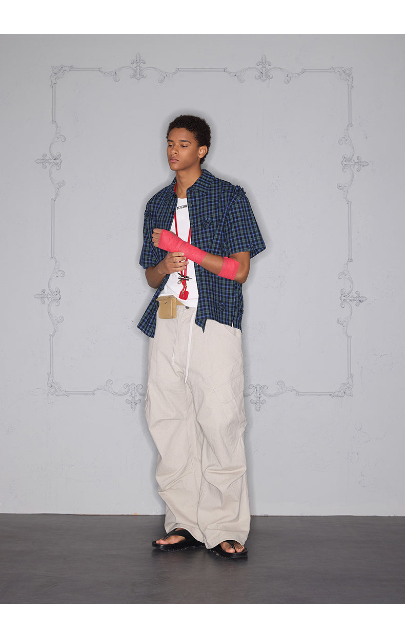 Unisex handmade shirts