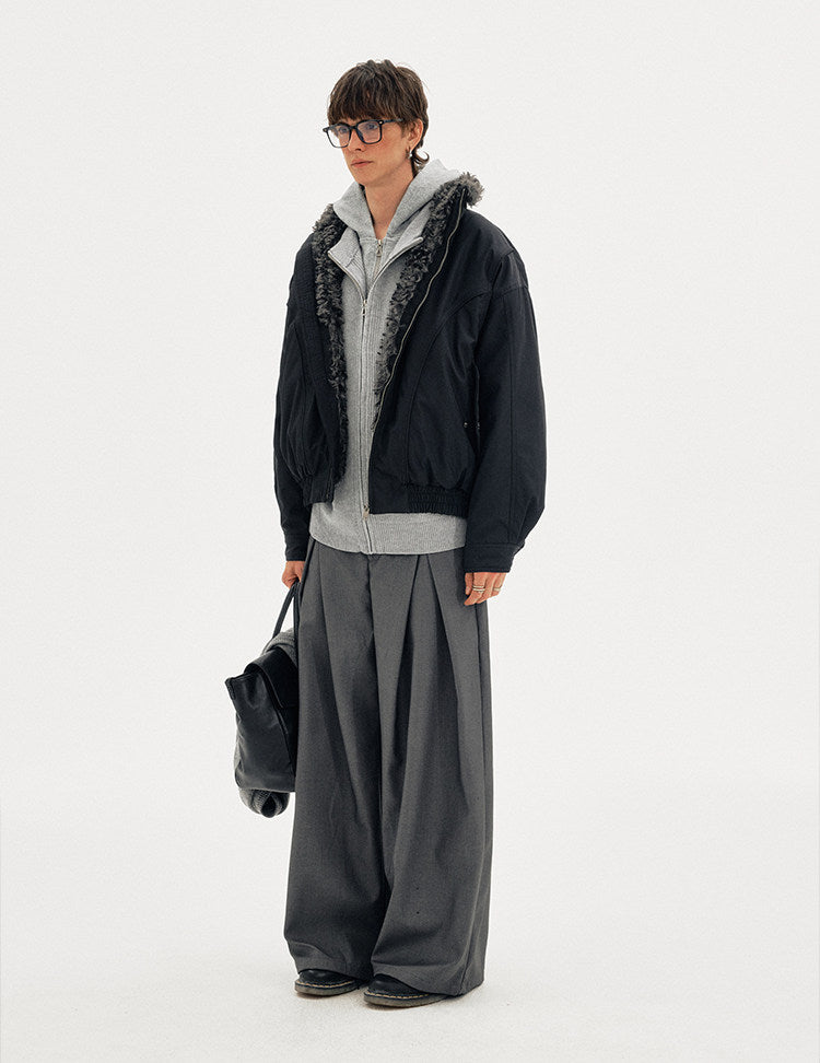 Patchwork Retro Jacket