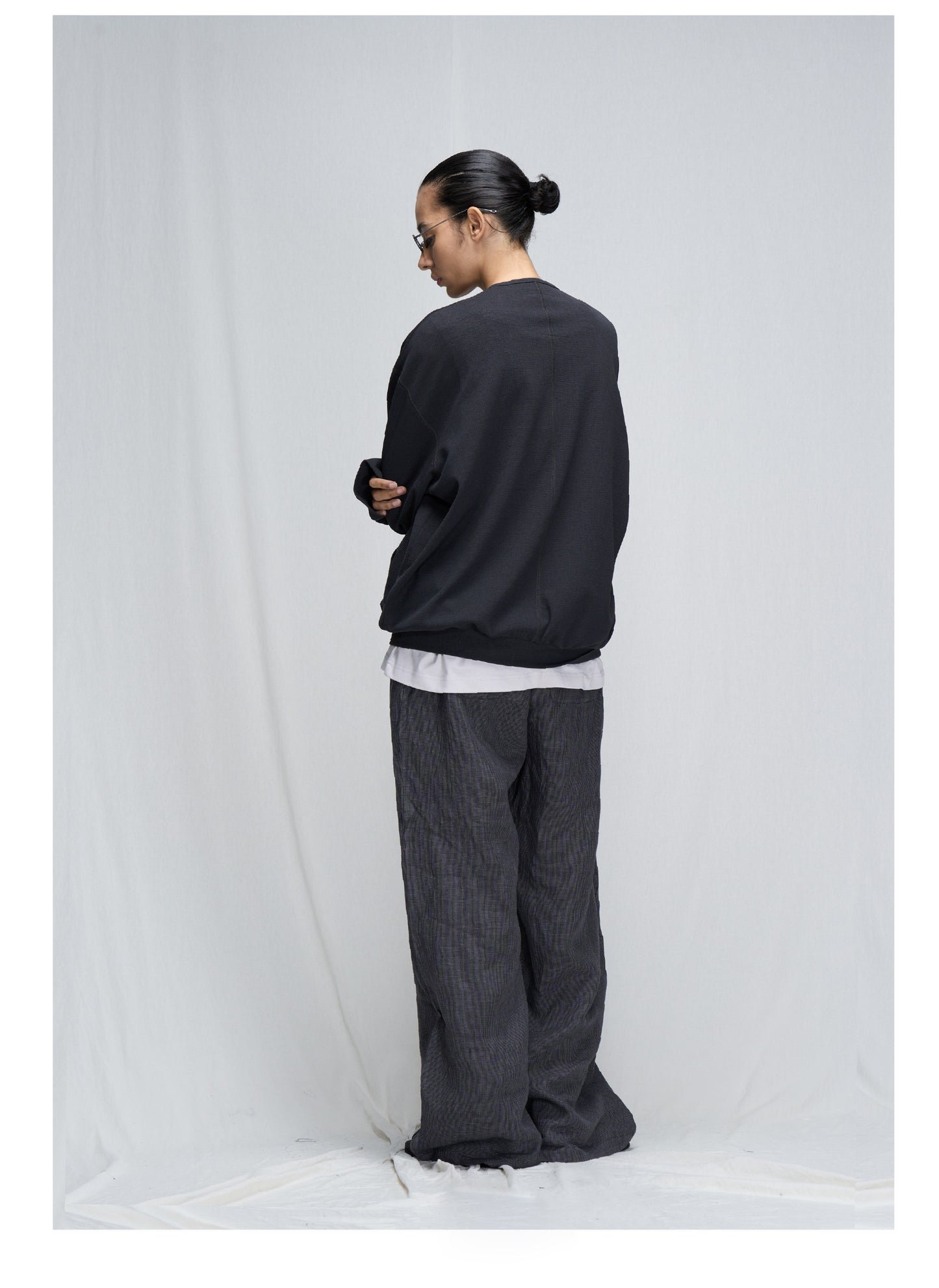 Lightweight Basic Linen Jacket